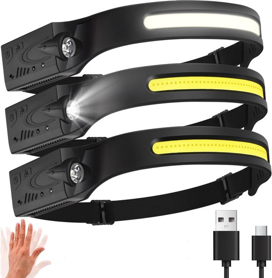 Led headlight | ECE gecertificeerd | SkyLed | plow lamp