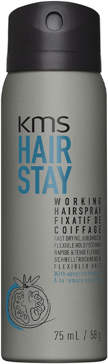 KMS Hair - HairStay Working Hairspray