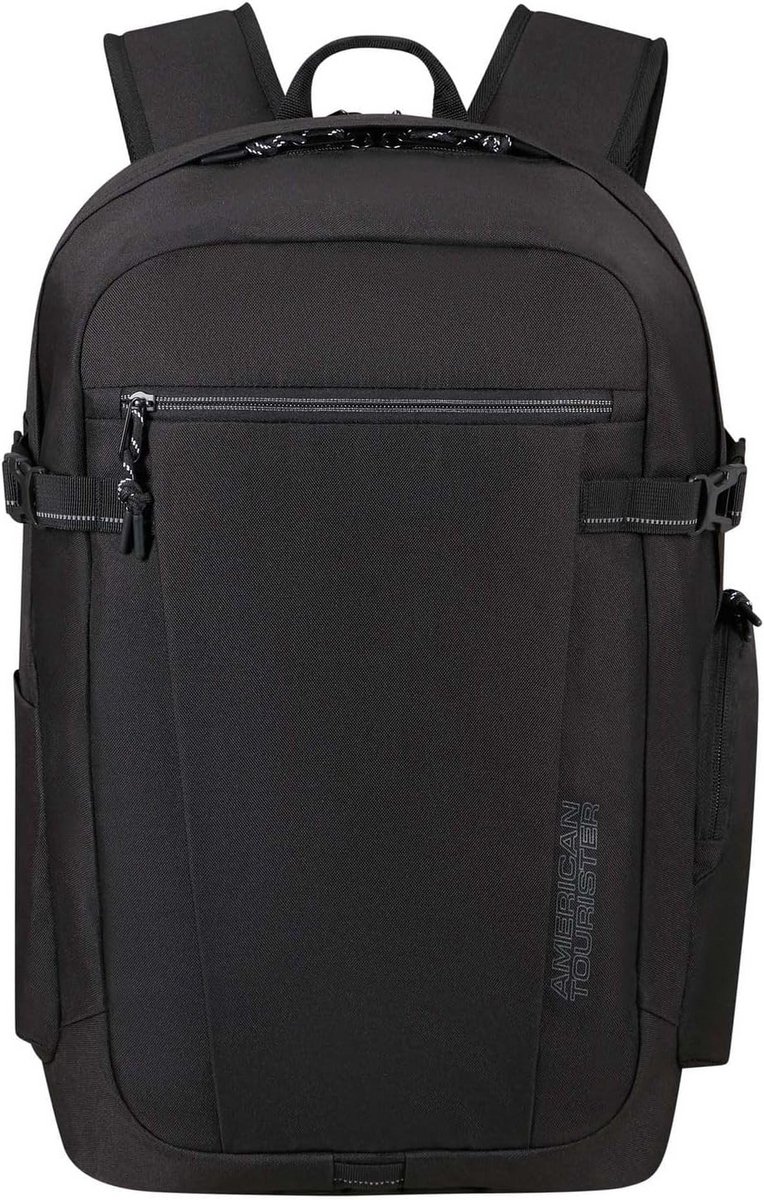 Laptoptas - Rugzak voor Laptops tot 17,3 Inch - 32L - Zwart