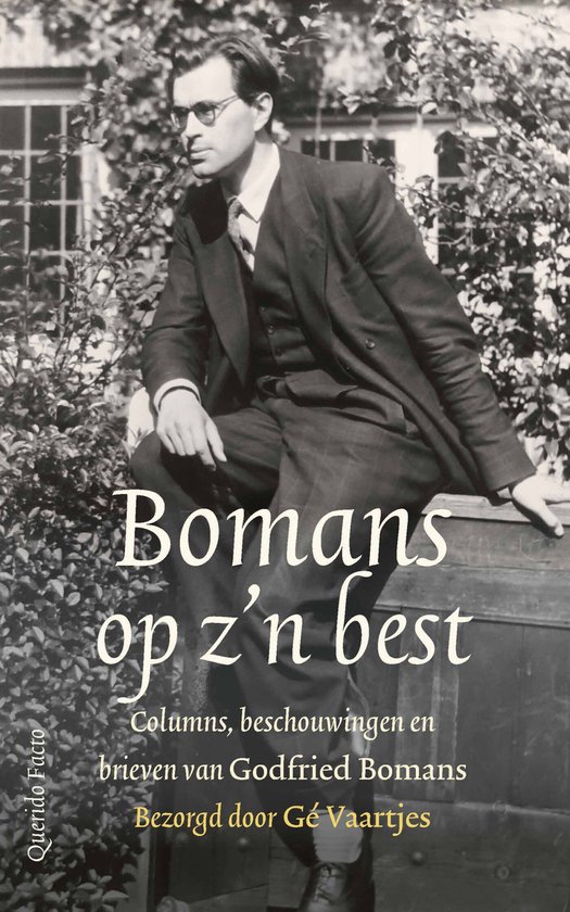 Bomans op z'n best - cover