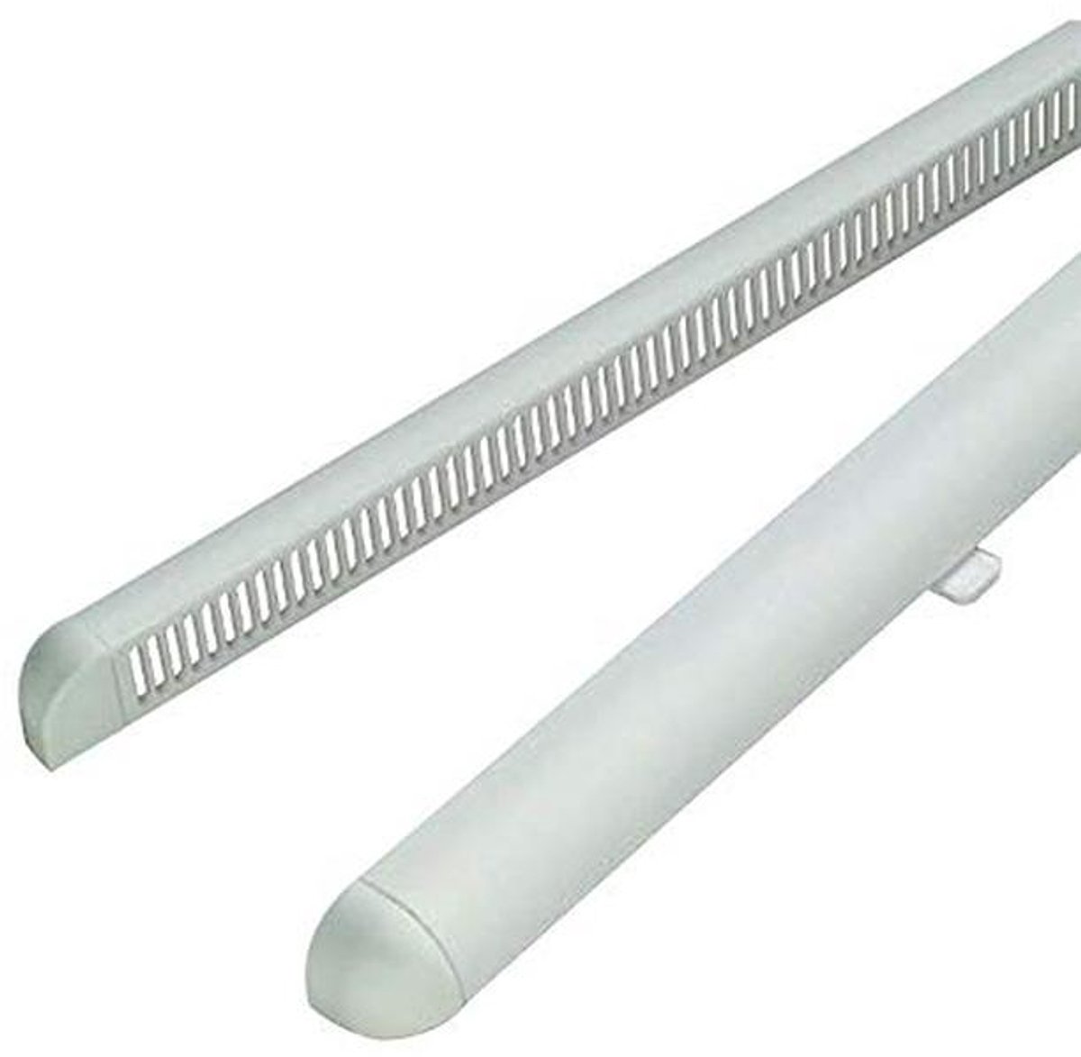Trickle Vent - 400mm Ventilatieoplossing voor uPVC Venster - Wit (5 Pack)