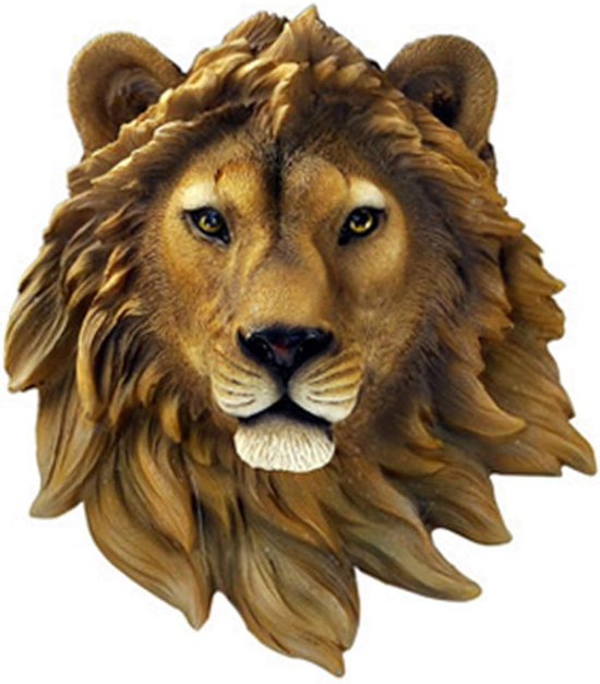 Leeuwlogo. Leeuwenkop Met Een Koninklijke Gouden Kroon. Vector Stencil Voor Logo Merk En Tatoeage Etiket Leo Crest 321371243