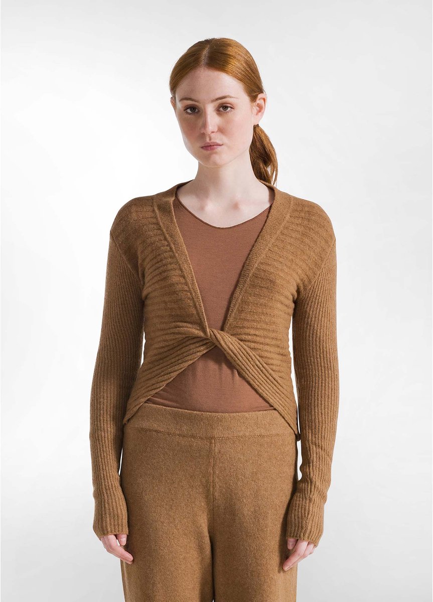Top Deha Lounge Gebreide Slim Fit - Fashion Wear - Vrouwen