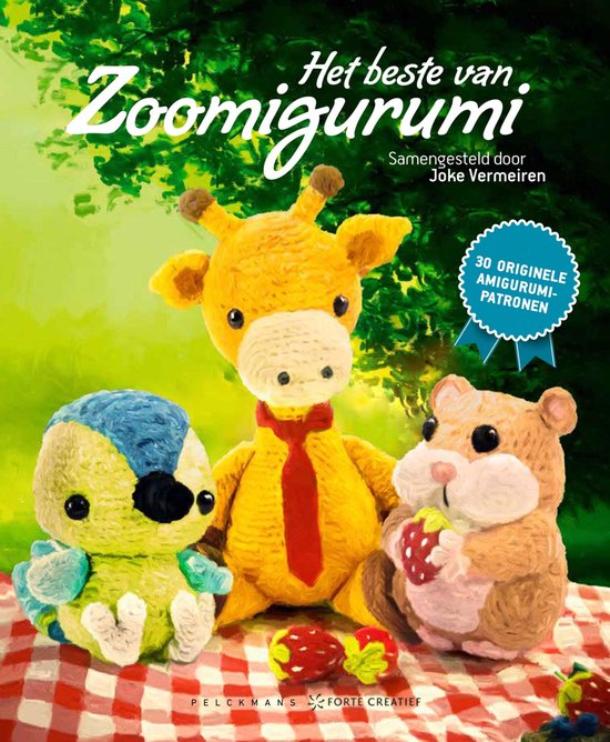 Het beste van Zoomigurumi - cover