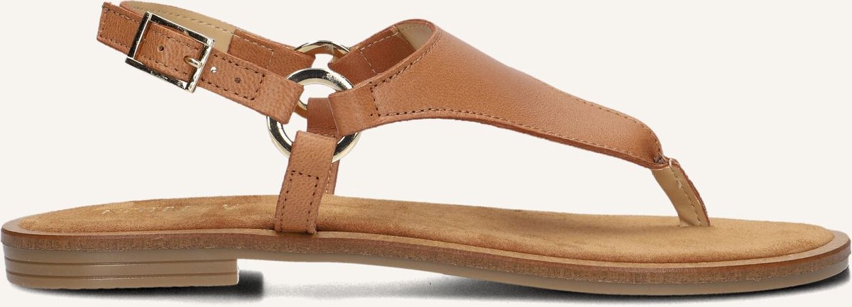 Notre-V 23270 Sandalen Dames Cognac Bruin