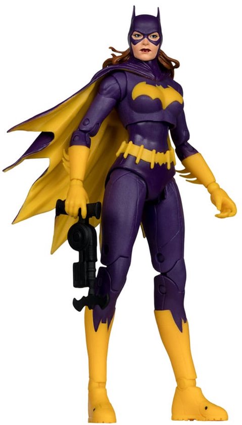 McFarlane Toys DC Direct McFarlane Toys Digital Action Figure Batgirl (DC Classics) 18 cm Action Figuur