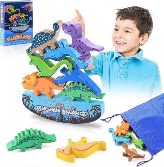 Bs Toys Buitenspeelgoed Balansspel Surfbord - 50 Cm - Speelgoed Hout - Balansspeelgoed