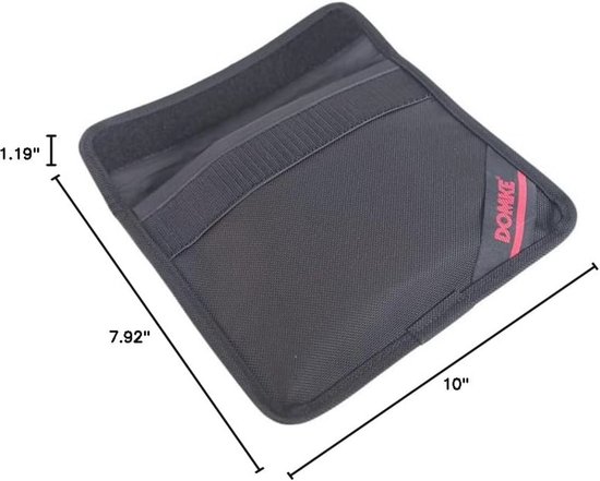 DOMKE 711-12B Filmguard X-ray guard bag, 12 [medium