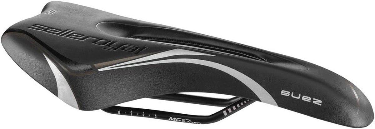 Ergonomisch Fietszadel voor Comfortabel Fietsen