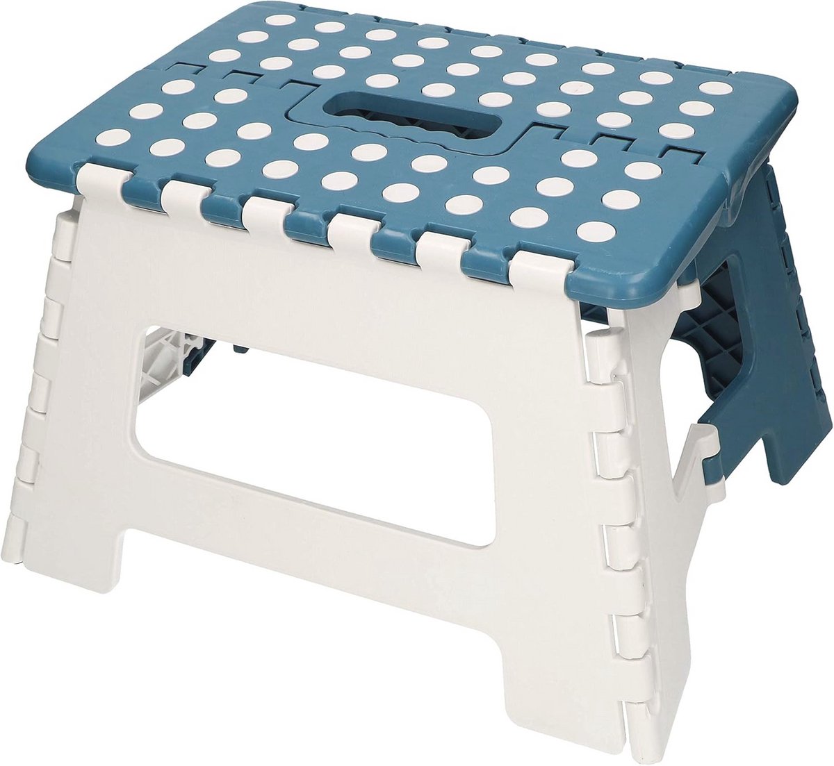 Vouwbare Kruk - 20 x 20 x 30 cm - Opvouwbaar en Antislip