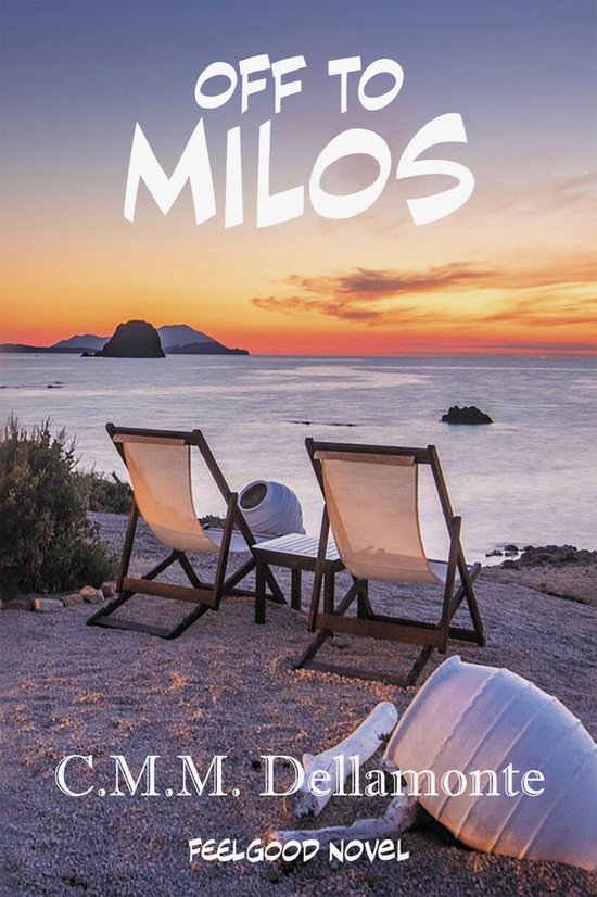 Off to Milos - cover