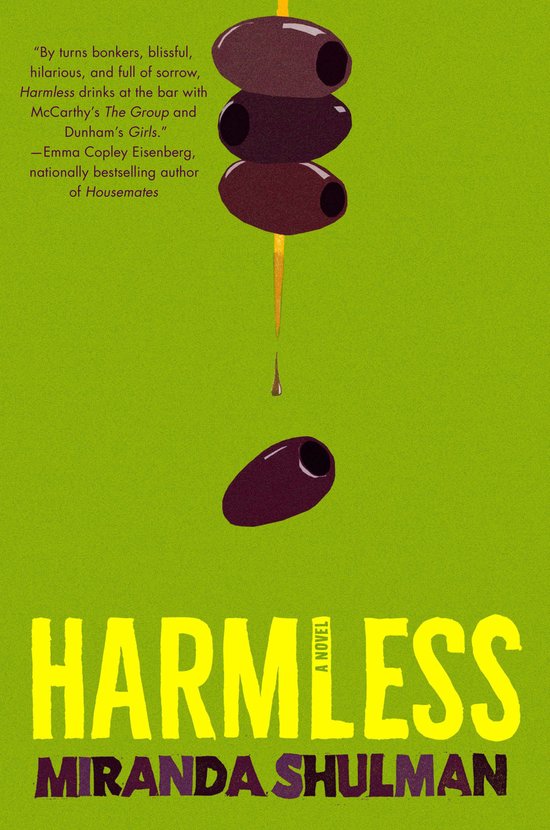 Harmless - cover