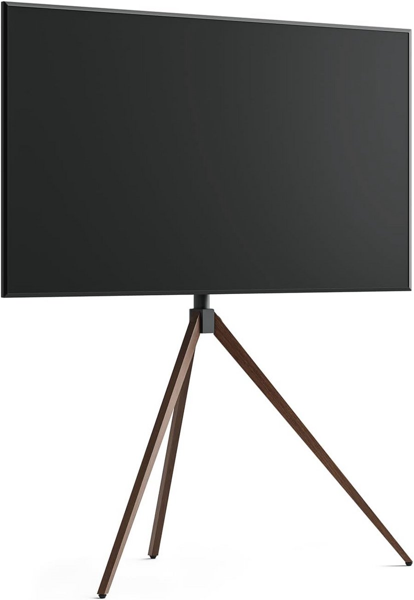 Easel Design TV Stand - Verstelbare TV Stand met Snelle Montage