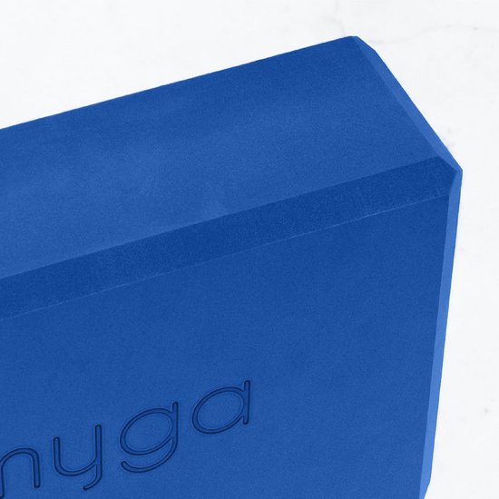 Lichtgewicht EVA-schuim Yogablok - Antislip Blok voor Yoga, Pilates en Balans van Merkloos — afbeelding 5