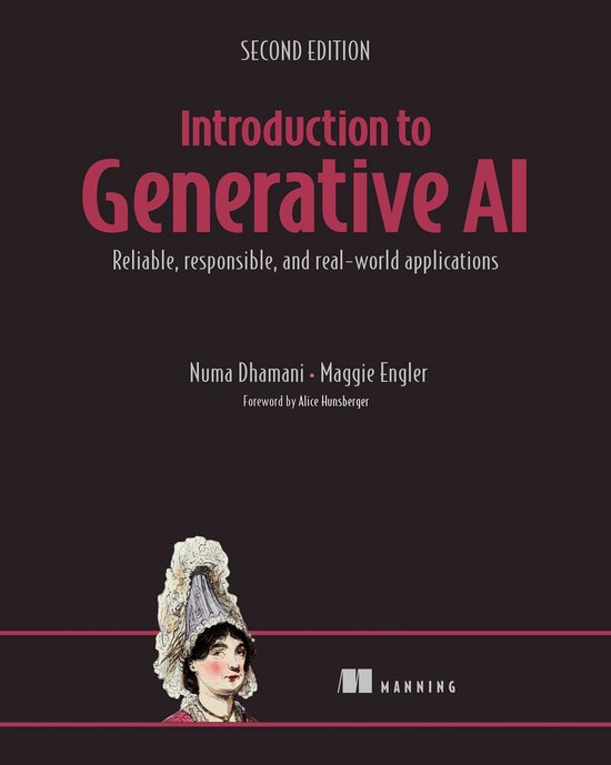 Introduction to Generative AI, Second Edition - cover