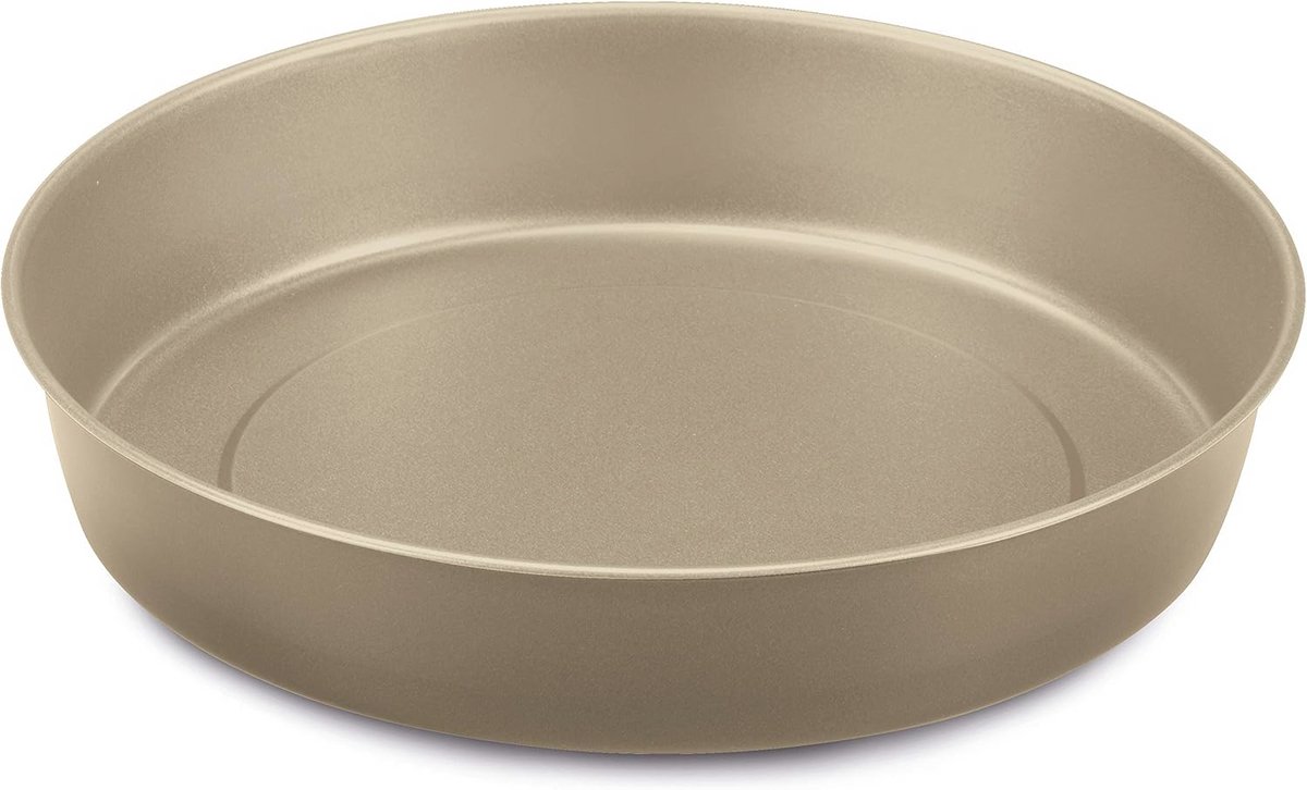 Elegante cakevorm van staal met antiaanbaklaag - Perfect voor bakken