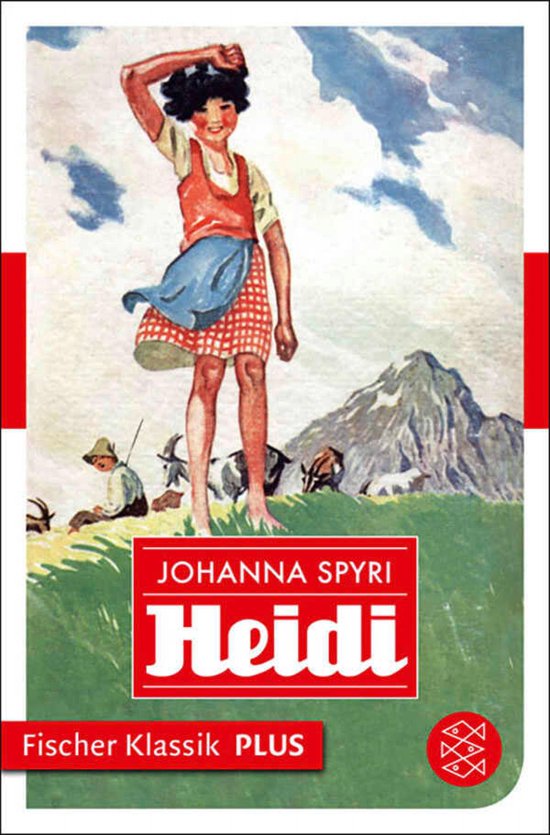 Fischer Klassik Plus - Heidi - cover