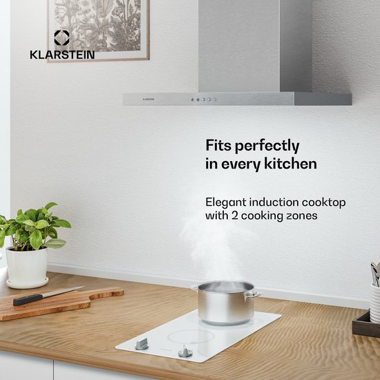 HI89571FV | Inductiekookplaat met dynamische slider (90 cm