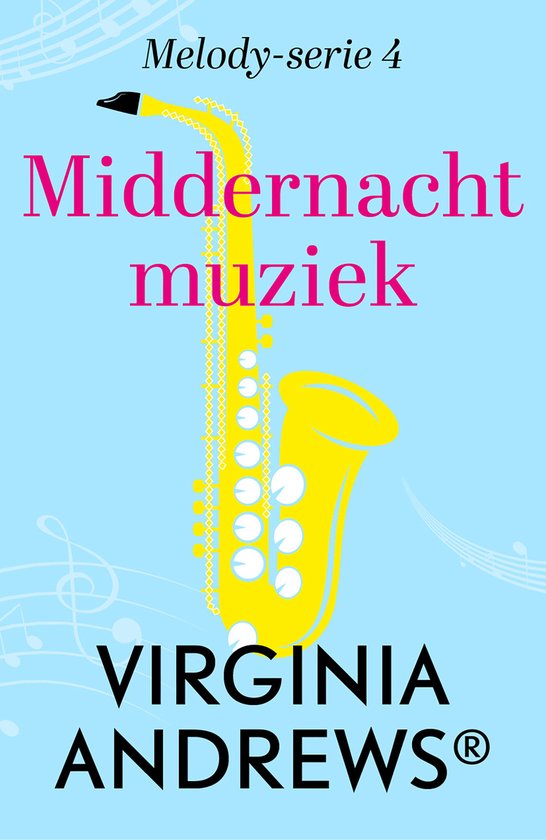 Melody 4 - Middernachtmuziek - cover