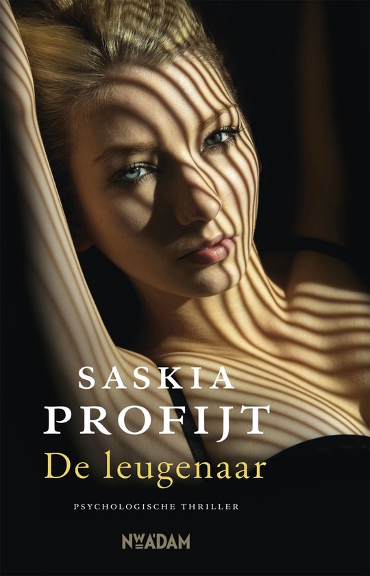 De leugenaar - cover