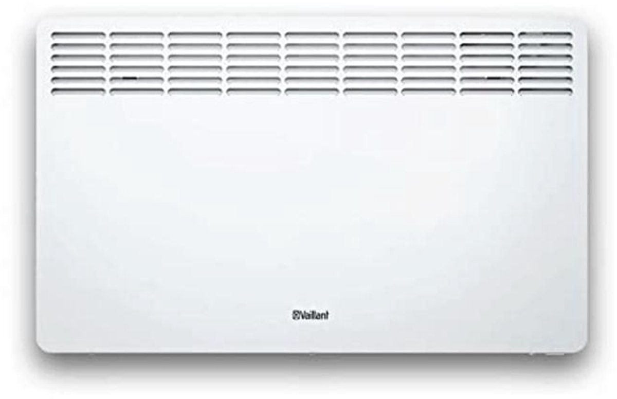 Wandconvector 2000W voor 20 m2 - Elektrische Radiator voor Snelle Warmte