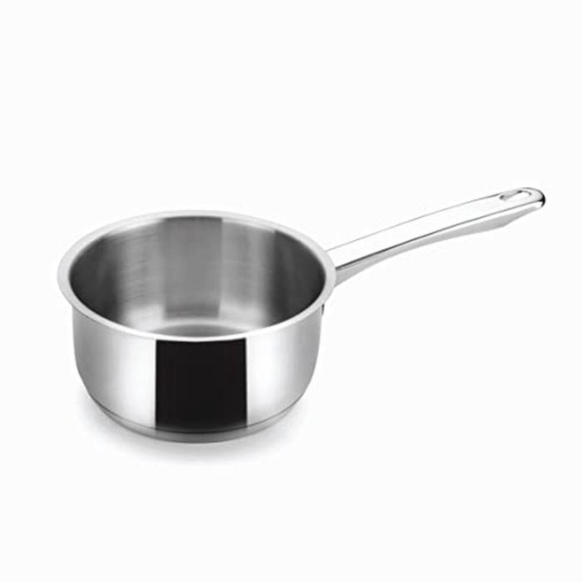 Rechtes Steelpan 16 cm - Duurzaam en Functioneel Keukengerei