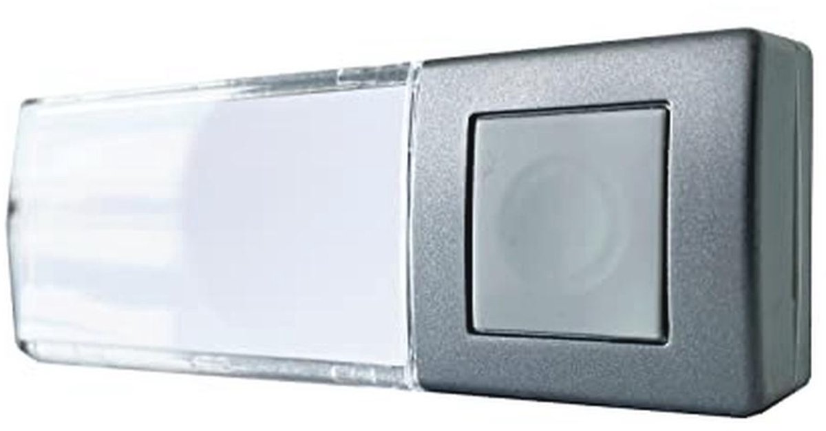 Draadloze Bel Zender 70885 voor Eenvoudige Installatie