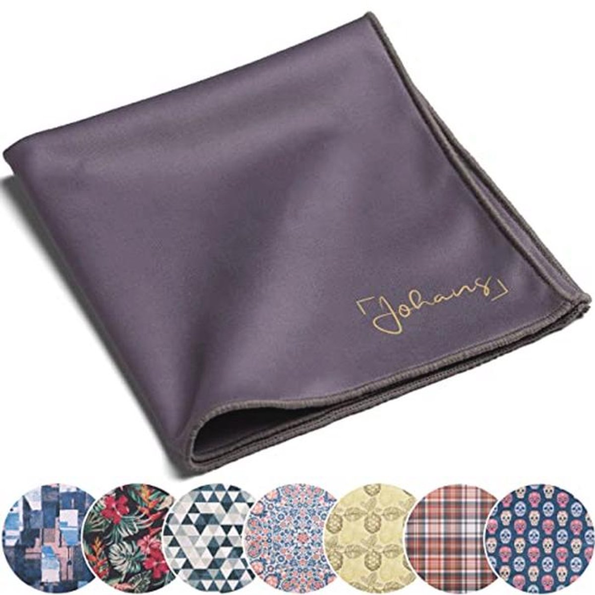 XXL Microvezeldoek voor Smartphone, Tablet, Bril en Camera - 30x30 cm