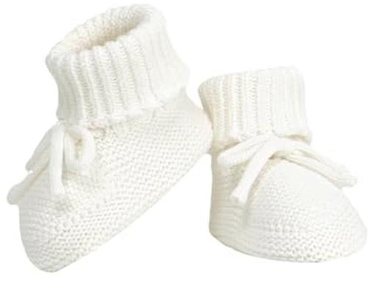 Baby Booties Pasgeboren Eerste Wandelaars - Gezellige en Warme Gebreide Schoenen voor Jongen en Meisje