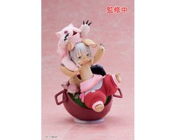 Made in Abyss: The Golden City of the Scorching Sun AMP PVC Statue Statue Nanachi My Treasure 16 cm