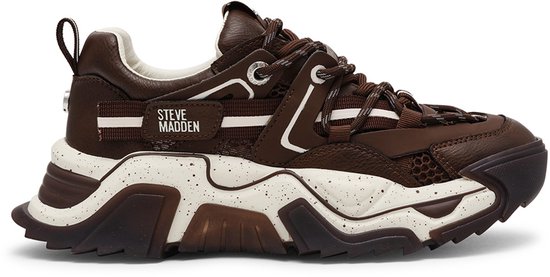 Steve Madden Possession-E Multicolor Damessneakers - Van Arendonk.nl