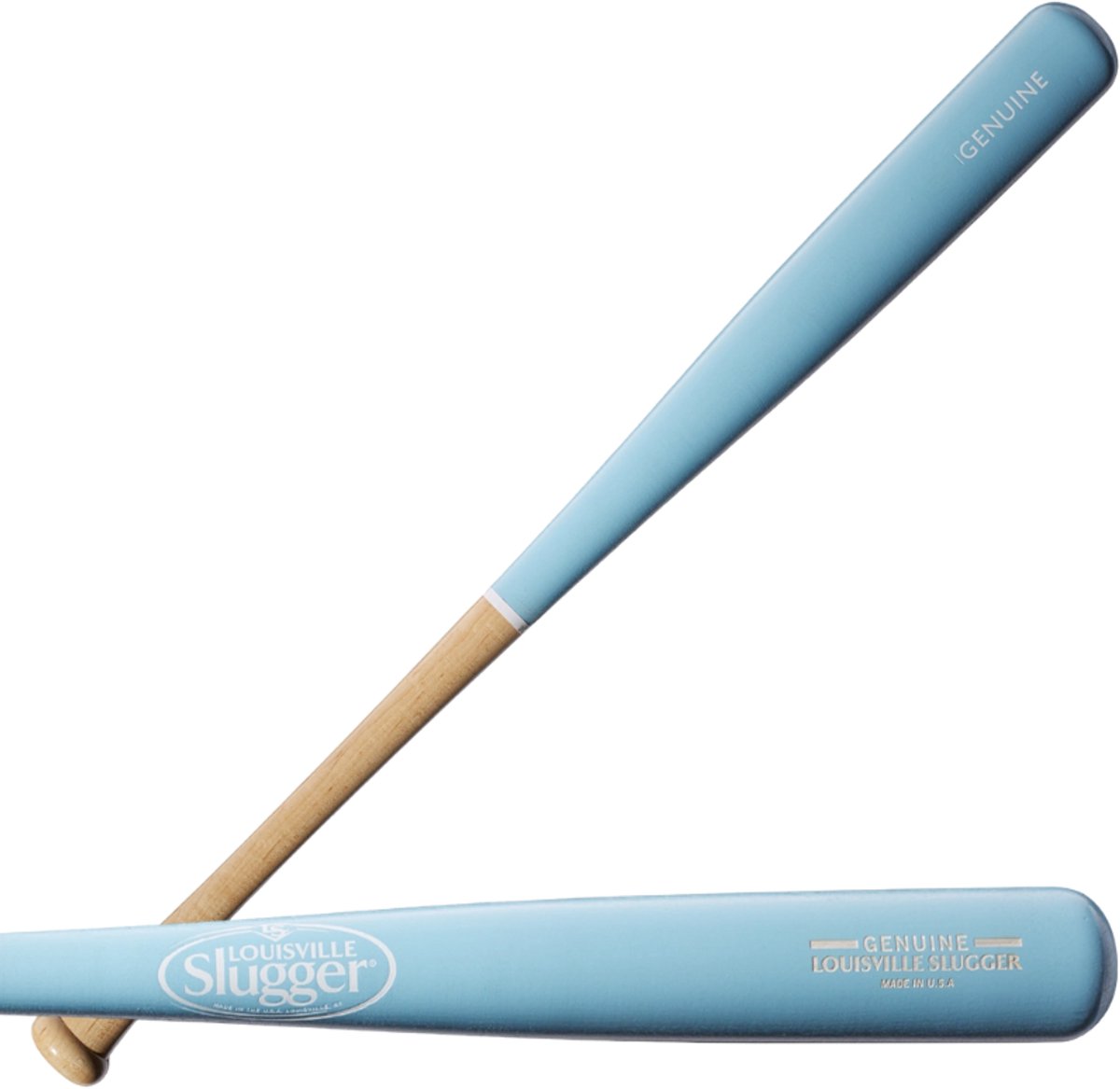Louisville Houten Honkbalknuppel Baseball Bat | Lengte: 31 inch (-3) 2 5/8