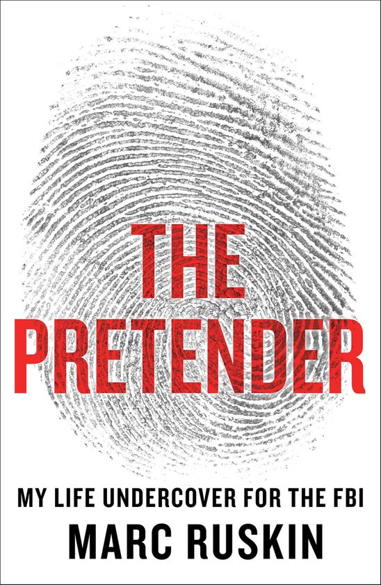 The Pretender - cover