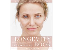 Omslag van The Longevity Book