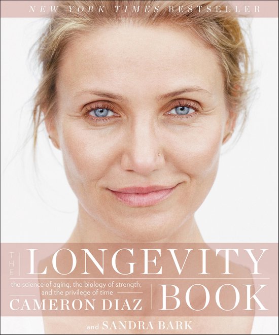 The Longevity Book - cover