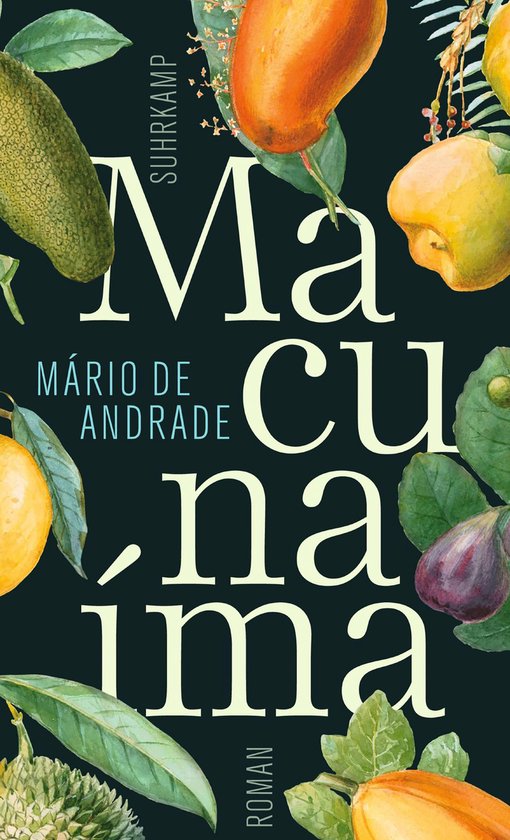 Macunaíma. Der Held ohne jeden Charakter - cover