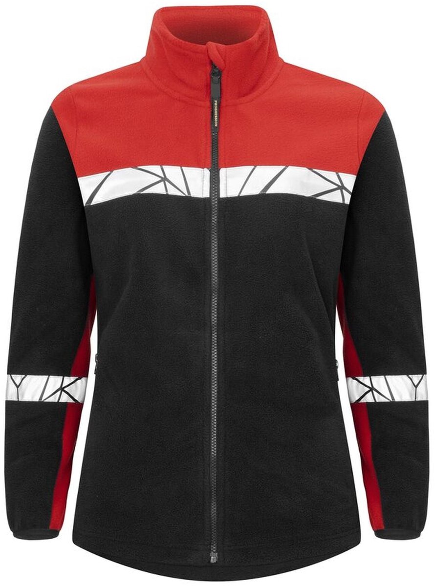 ProJob 7301 FLEECE DAMES 647301 Zwart