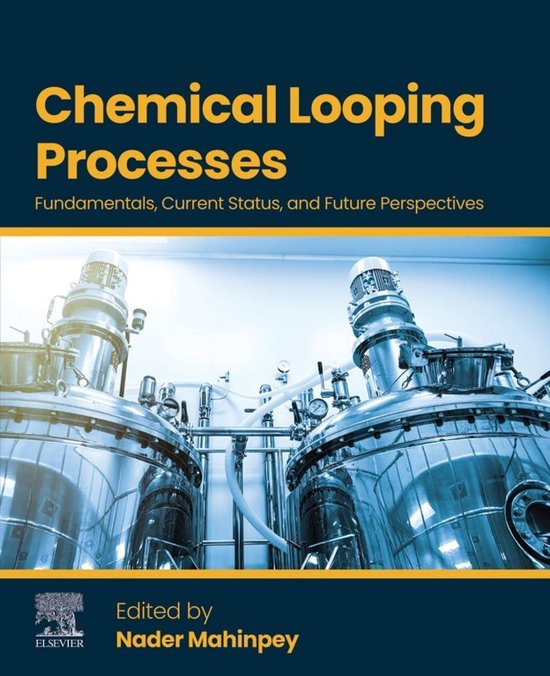 Chemical Looping Processes - cover