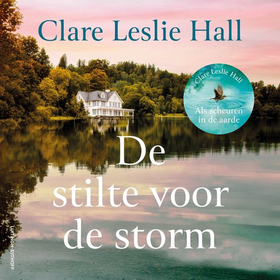 De stilte voor de storm - cover