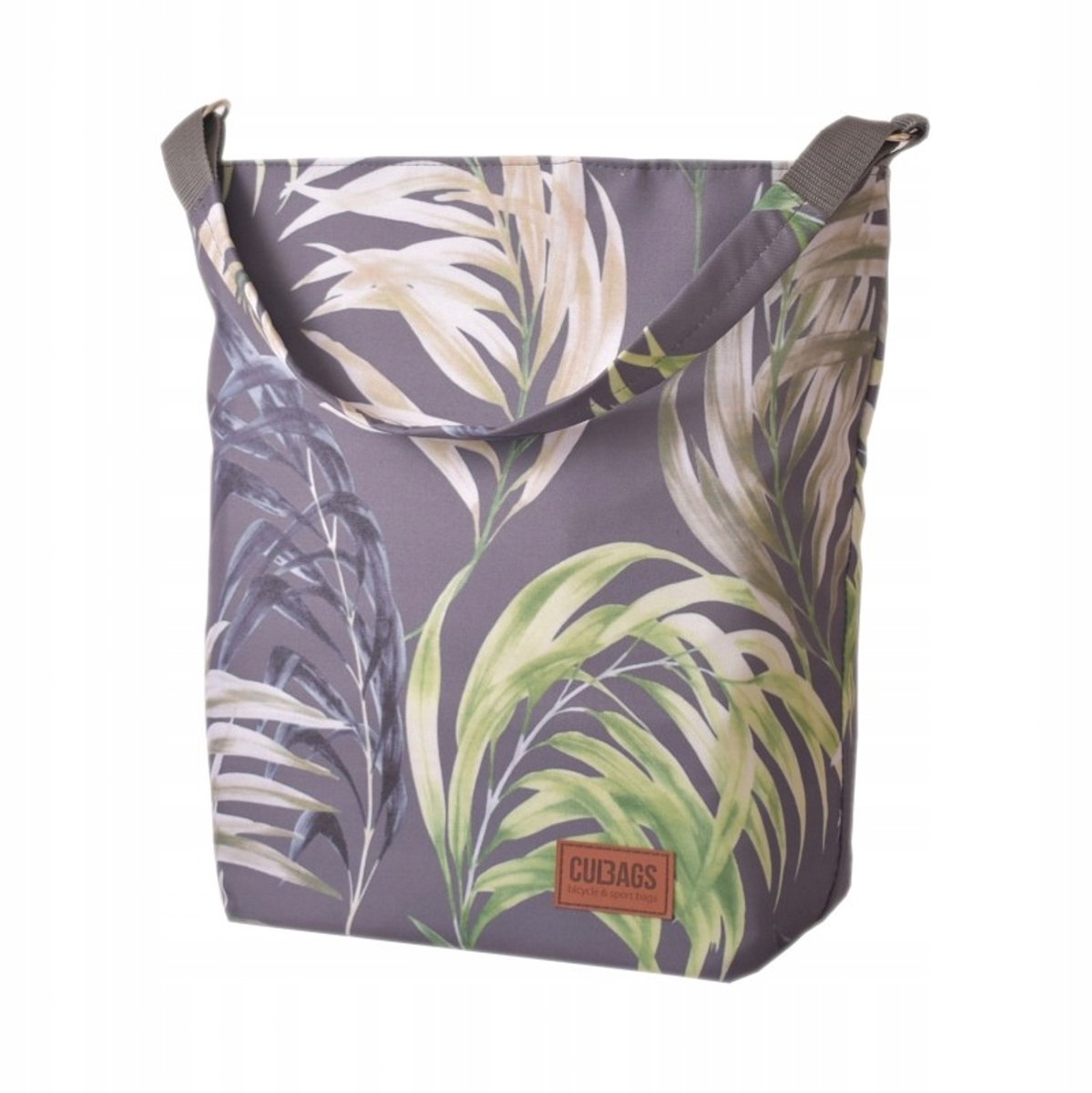 Merkloze Fietstas Shopper Bag - Waterdicht & Stijlvol