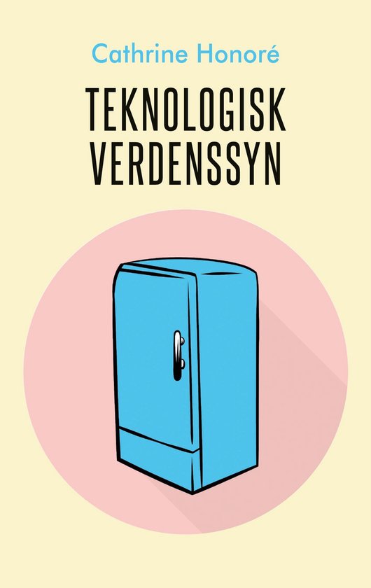 Teknologisk verdenssyn - cover