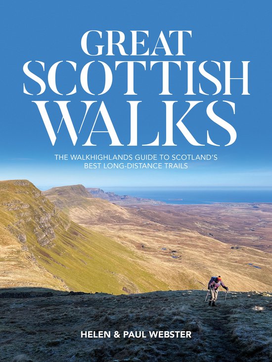 Great Scottish Walks - cover