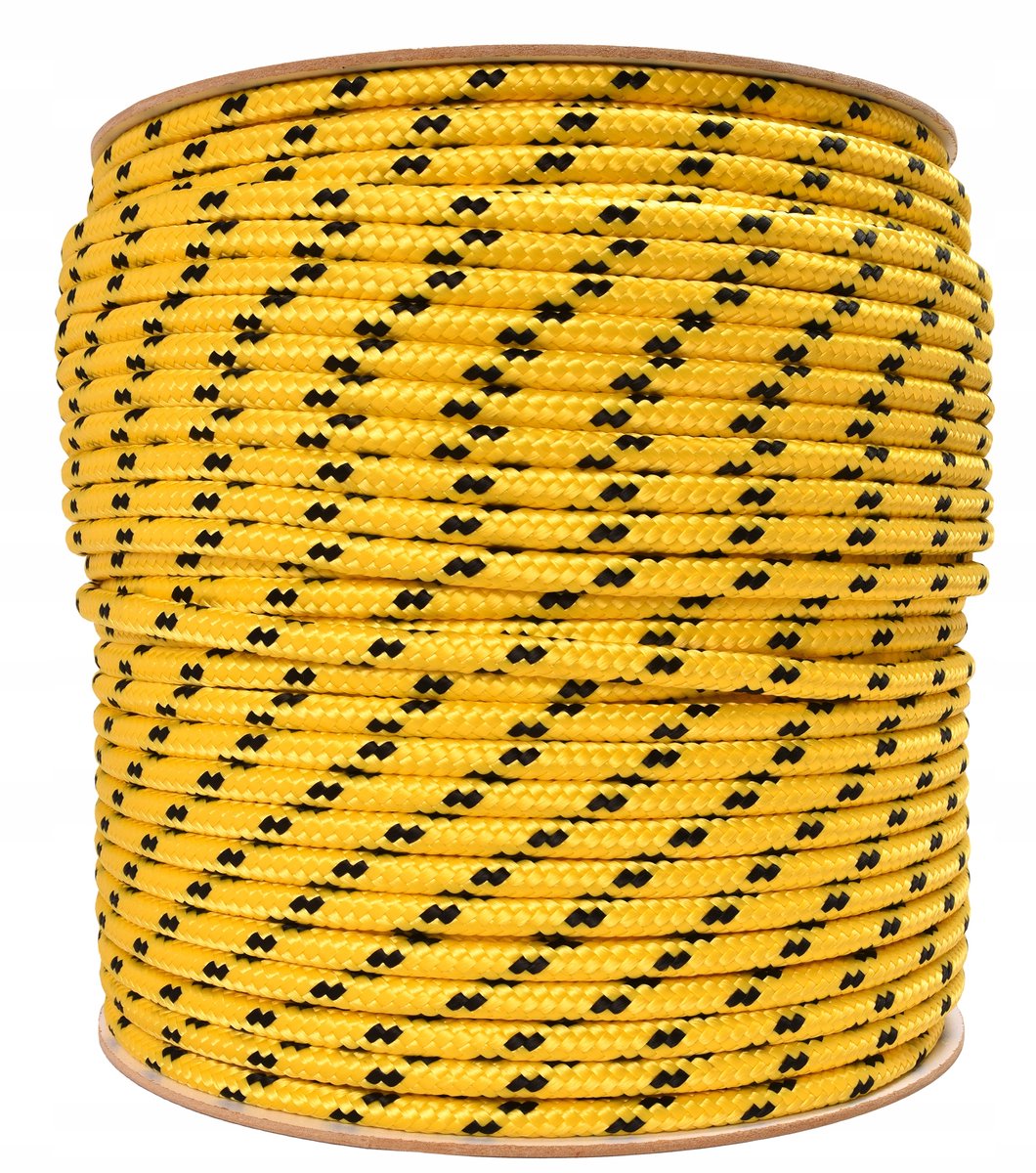 Sterke Gevlochten Polypropyleen Touw 10mm - 30m, 1250kg