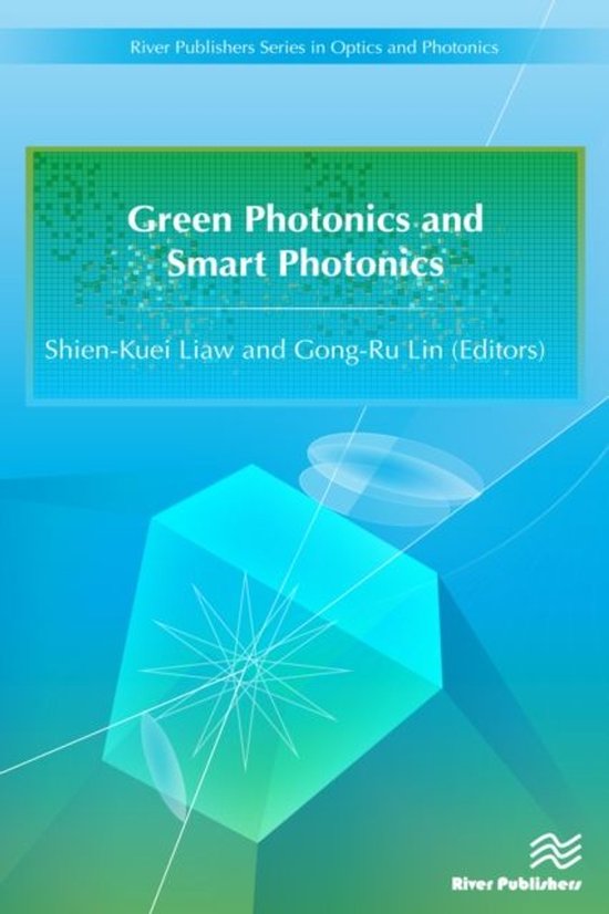 Green Photonics and Smart Photonics - cover