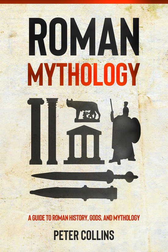 Roman Mythology - cover