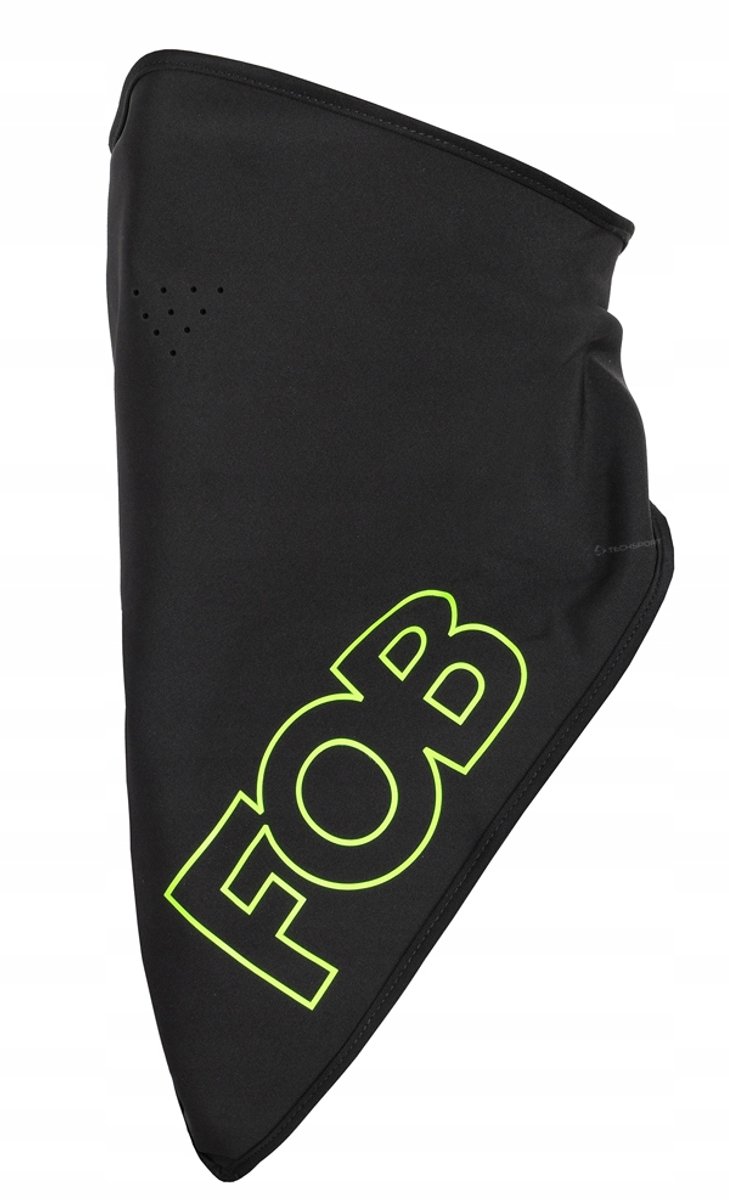 4F Bandana Sjaal Nekwarmer Muts - Zwart Unisex