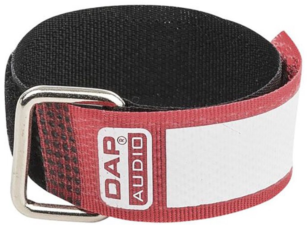 DAP Snap Fastener 20x200 kabelbinder rood 10 stuks