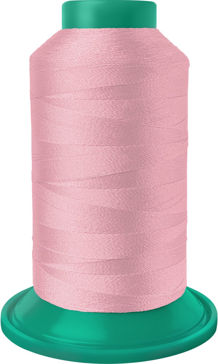 Ariadna Iris 40N Borduur Garen - 1000m - Zijdeglans - Polyester - Roze