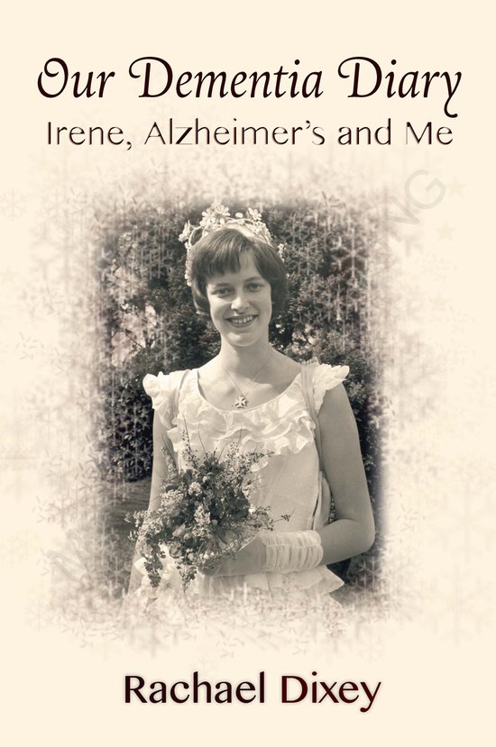 Our Dementia Diary - cover