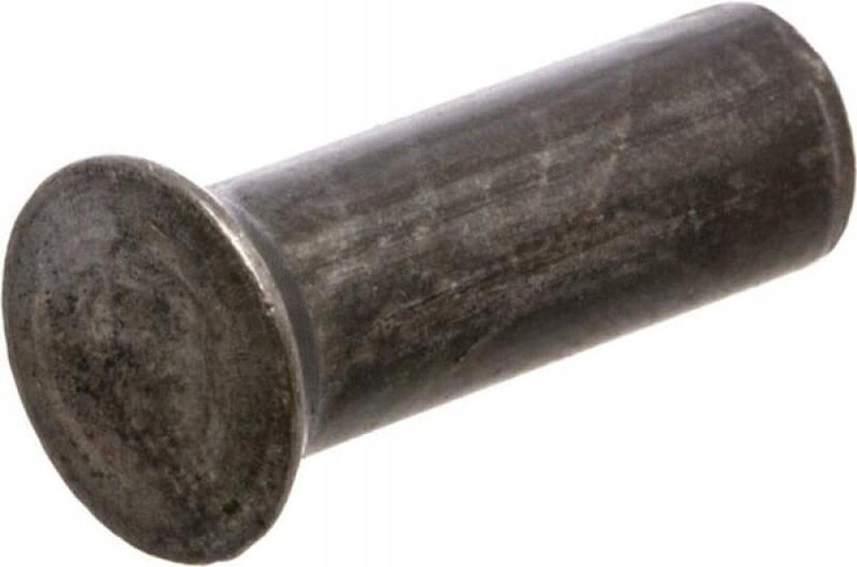 Merkloze Kegelrivetten 6x18mm - Pakket van 618 stuks